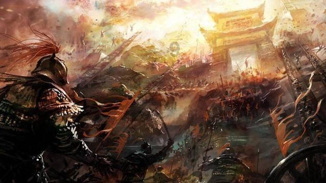 烈焰裁决
